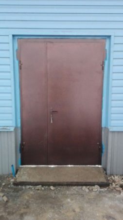Дверь №12